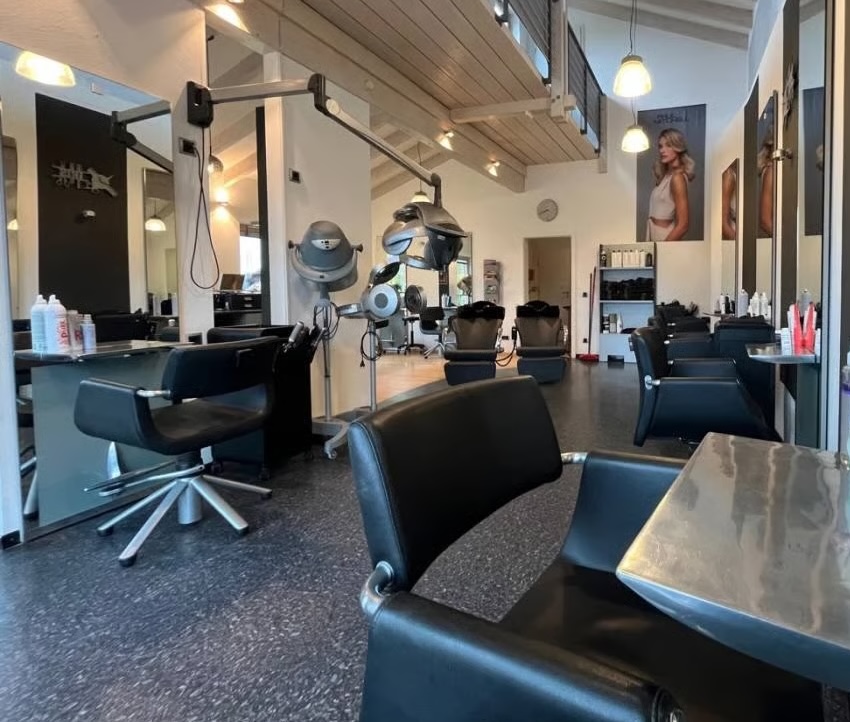 Friseursalon Kohr Innenraum